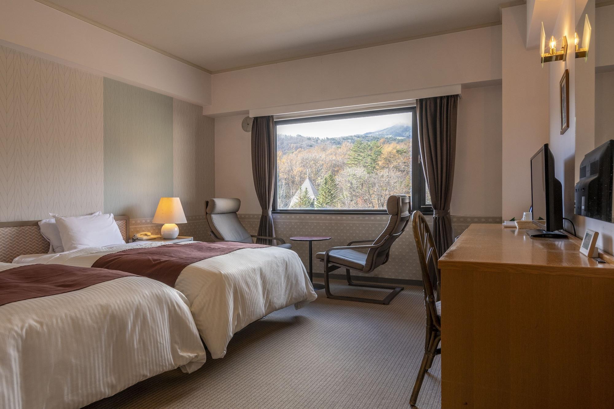 Kusatsu Now Resort Hotel Εξωτερικό φωτογραφία