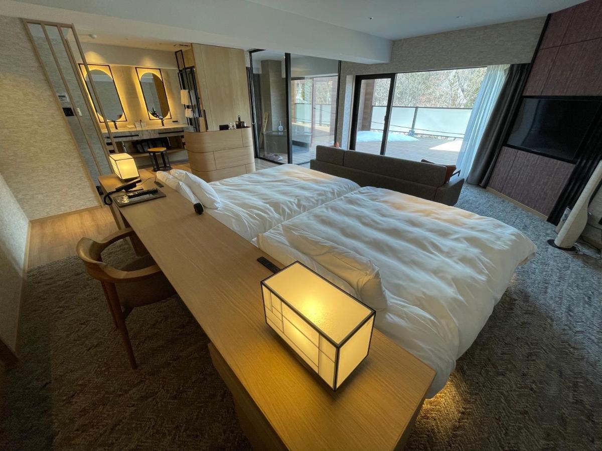 Kusatsu Now Resort Hotel Εξωτερικό φωτογραφία