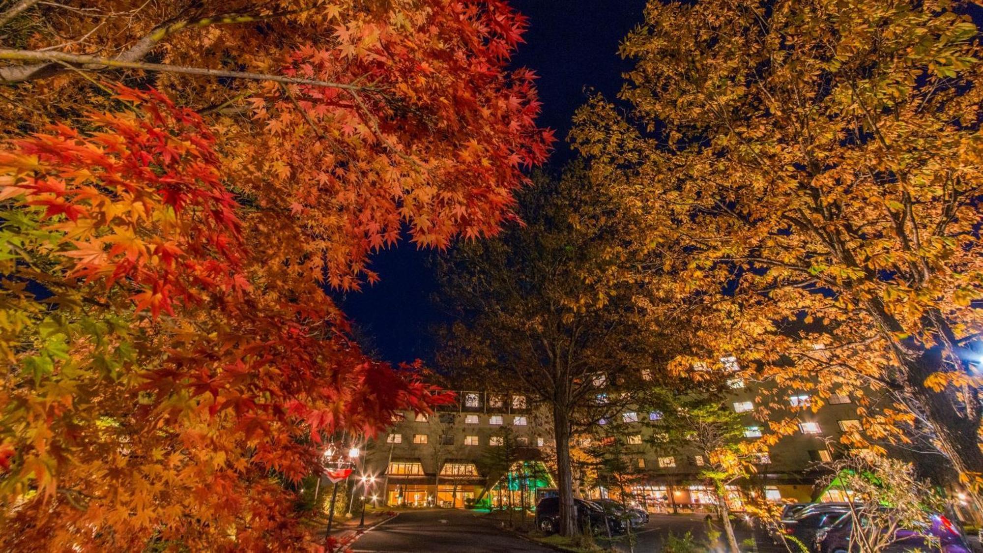 Kusatsu Now Resort Hotel Εξωτερικό φωτογραφία