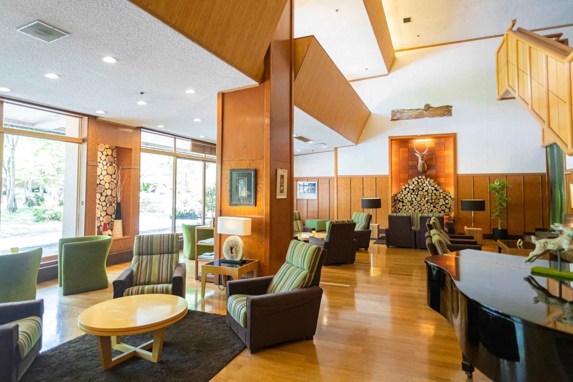 Kusatsu Now Resort Hotel Εξωτερικό φωτογραφία